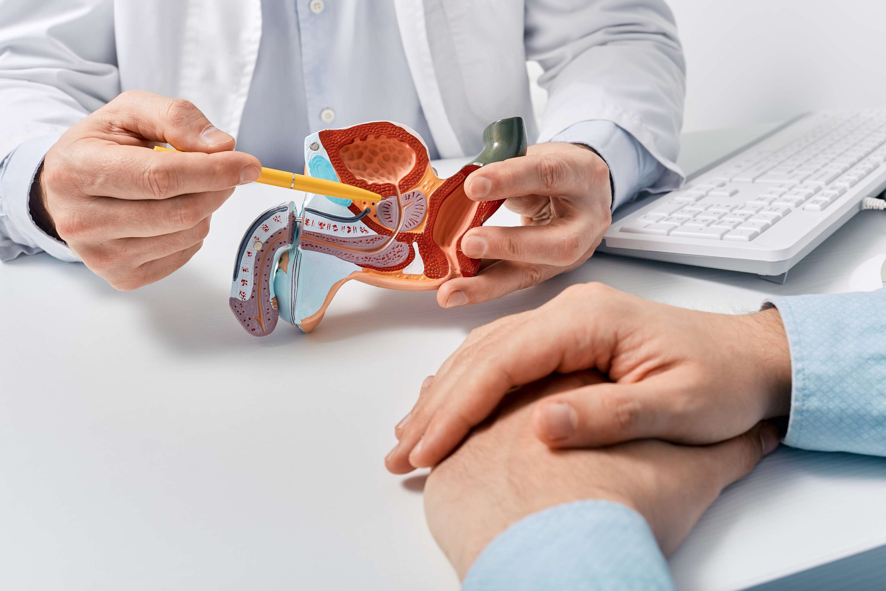 Harnröhrenstriktur - Symptome, Diagnose, Therapie - medikamio